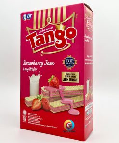 TANGO Strawberry Jam Long Wafer 7 Gram/20 Pcs
