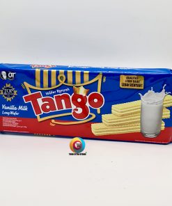 TANGO Vanilla Milk Long Wafer 130 Gram