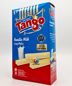 TANGO Vanilla Milk Long Wafer 7 Gram/20 Pcs