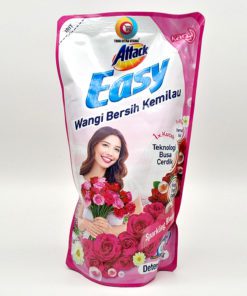 Attack Easy Liquid Sparkling Blooming 750 m
