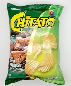 Chitato Rasa Ayam Barbekyu 68 Gram