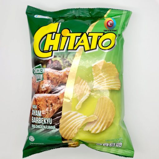 Chitato Rasa Ayam Barbekyu 68 Gram