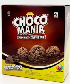 CHOCOMANIA Rich Chocolate Chocochips Cookies 45 Gram