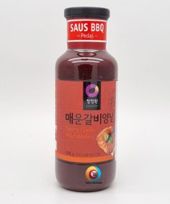 Chung Jung One Spicy Galbi Marinade 500 Gram