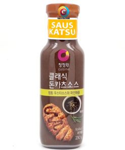 Chung Jung One Saus Katsu 250 Gram [NON HALAL]