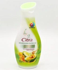 CITRA Hand Body Lotion Whitening UV Avocado+Madu 230mL