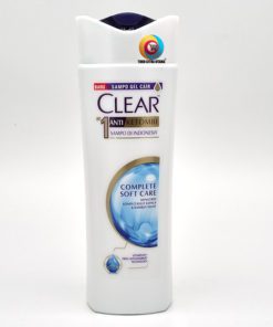 Clear Shampoo Complete Soft Care 160 ml