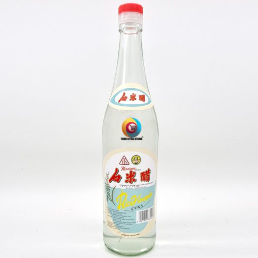 TTS Narcissus Brand Rice Vinegar / Cuka Beras 600 ml