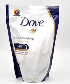 DOVE Deeply Nourishing BodyWash 400 ml