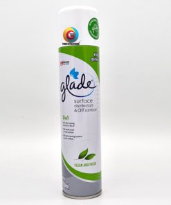 Glade 3 in 1 Surface Disinfectant & Air Sanitizer 250 ml