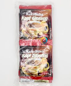SidoMuncul Bima Ginseng Kuku Kopi renceng