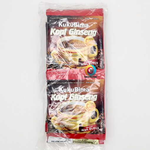 SidoMuncul Bima Ginseng Kuku Kopi renceng