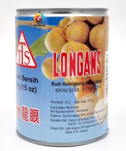 TTS Longan 567 Gram