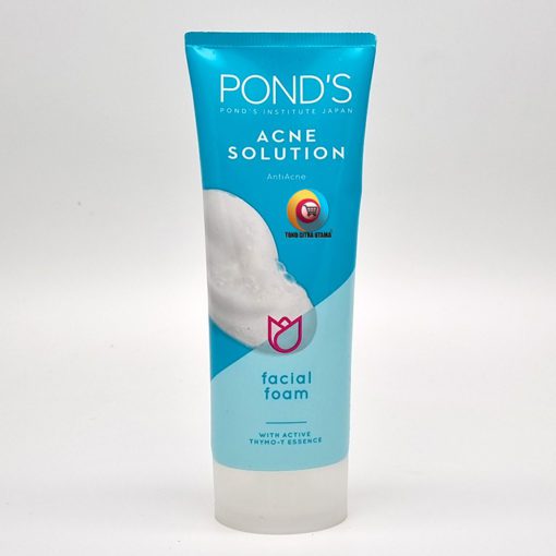 POND'S Acne Solution Facial Foam 100 Gram