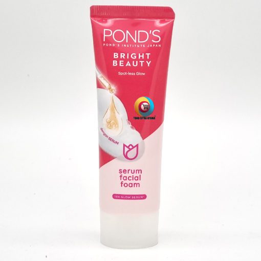 POND'S Bright Beauty Serum Facial Foam 100 Gram