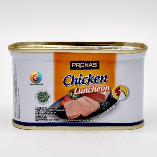 Pronas Luncheon Ayam 198gr