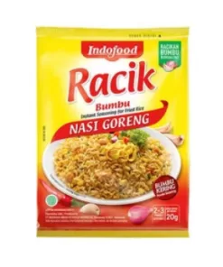 Racik Nasi Goreng