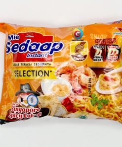 SEDAAP Singapore Spicy Laksa 83 Gram