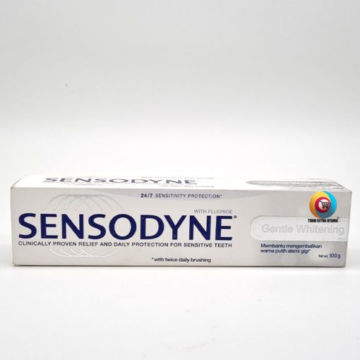 SENSODYNE Gentle Whitening 100 Gram