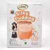 Silky Pudding Peach Flavour 155 Gram