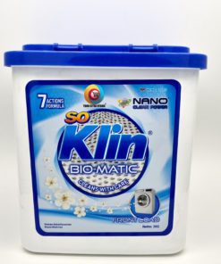 So Klin Bio-Matic Front Load 3 Kilo