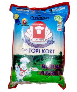 Beras Topi Koki Harum 5 Kilo