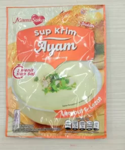 Mama Suka Sup Krim Ayam 55 Gram