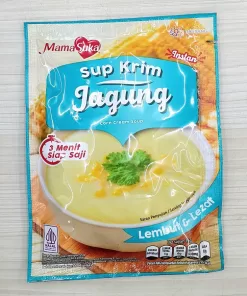 MamaSuka Sup Krim Jagung 55 gr