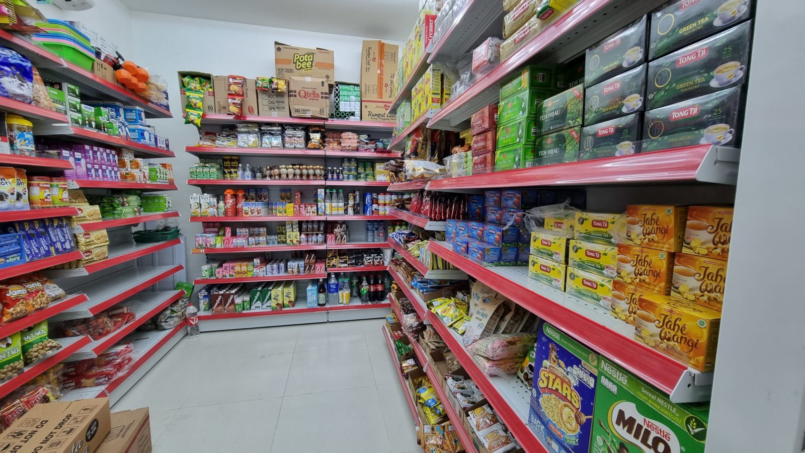 AGEN SEMBAKO GROSIR – Toko Sembako Murah Villa Melati Mas Alam Sutra