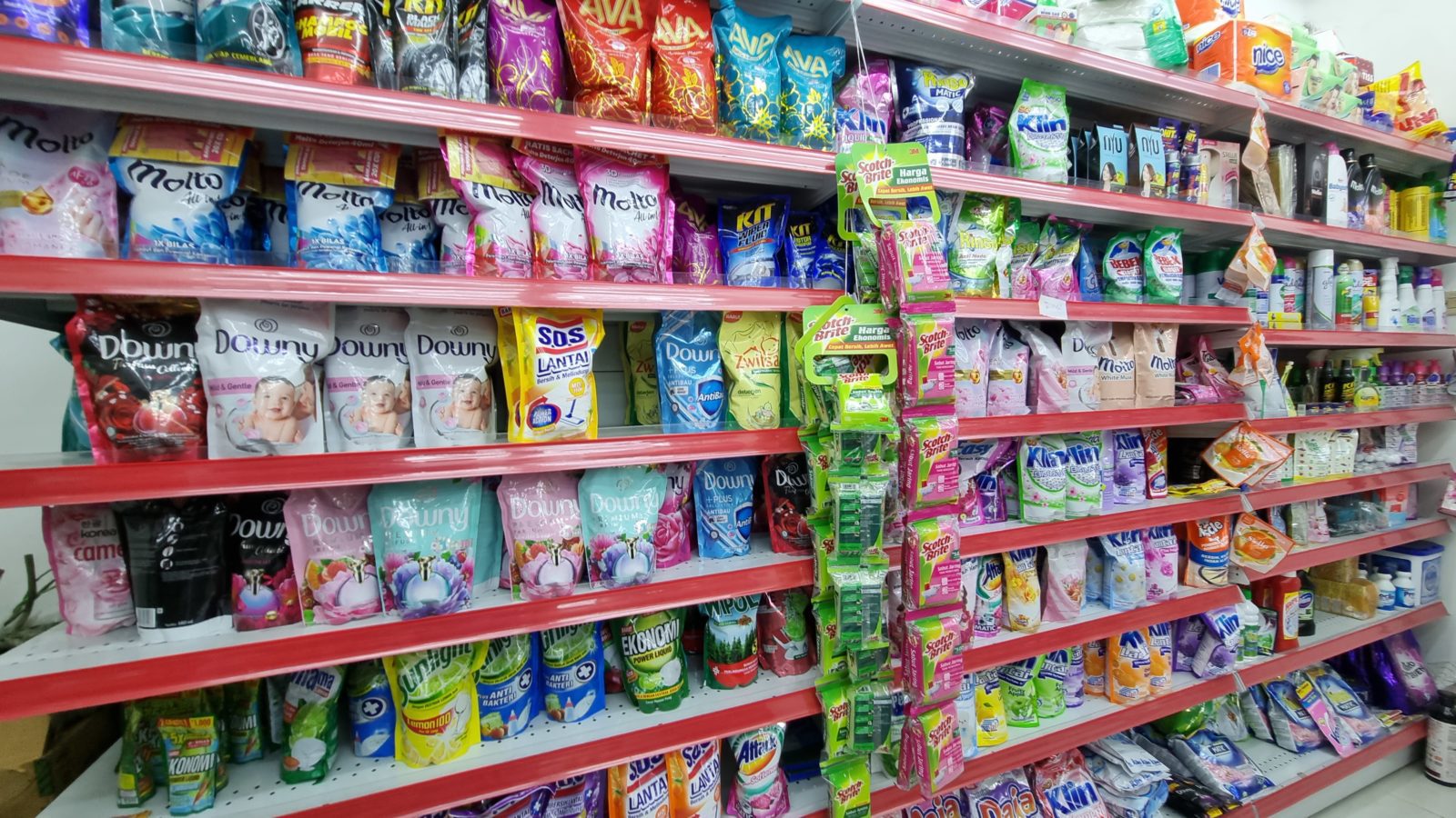 AGEN SEMBAKO GROSIR – Toko Sembako Murah Villa Melati Mas Alam Sutra