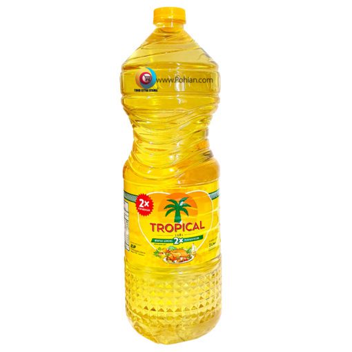 TROPICAL 2000 ml Botol