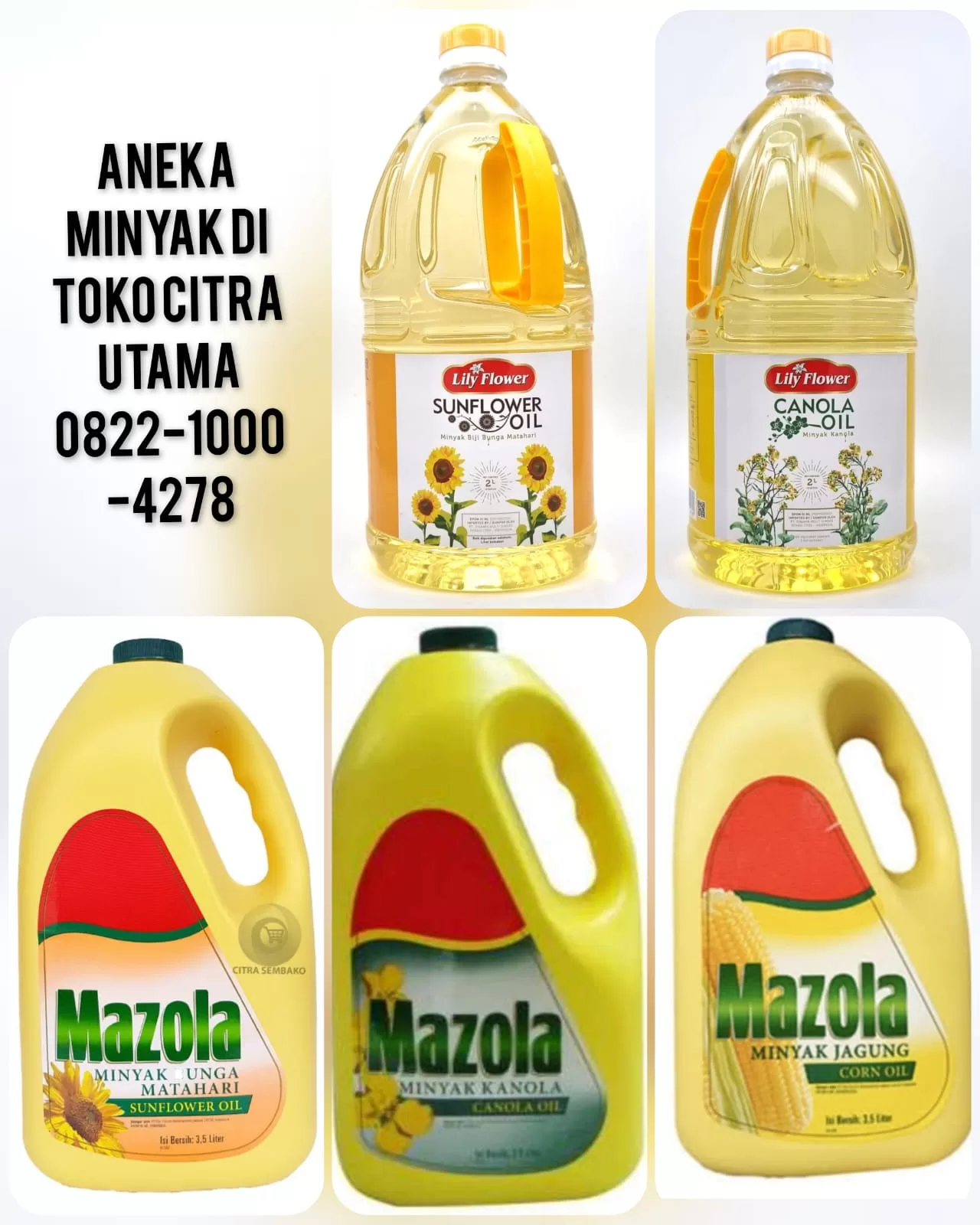 AGEN SEMBAKO GROSIR – Toko Sembako Murah Villa Melati Mas Alam Sutra