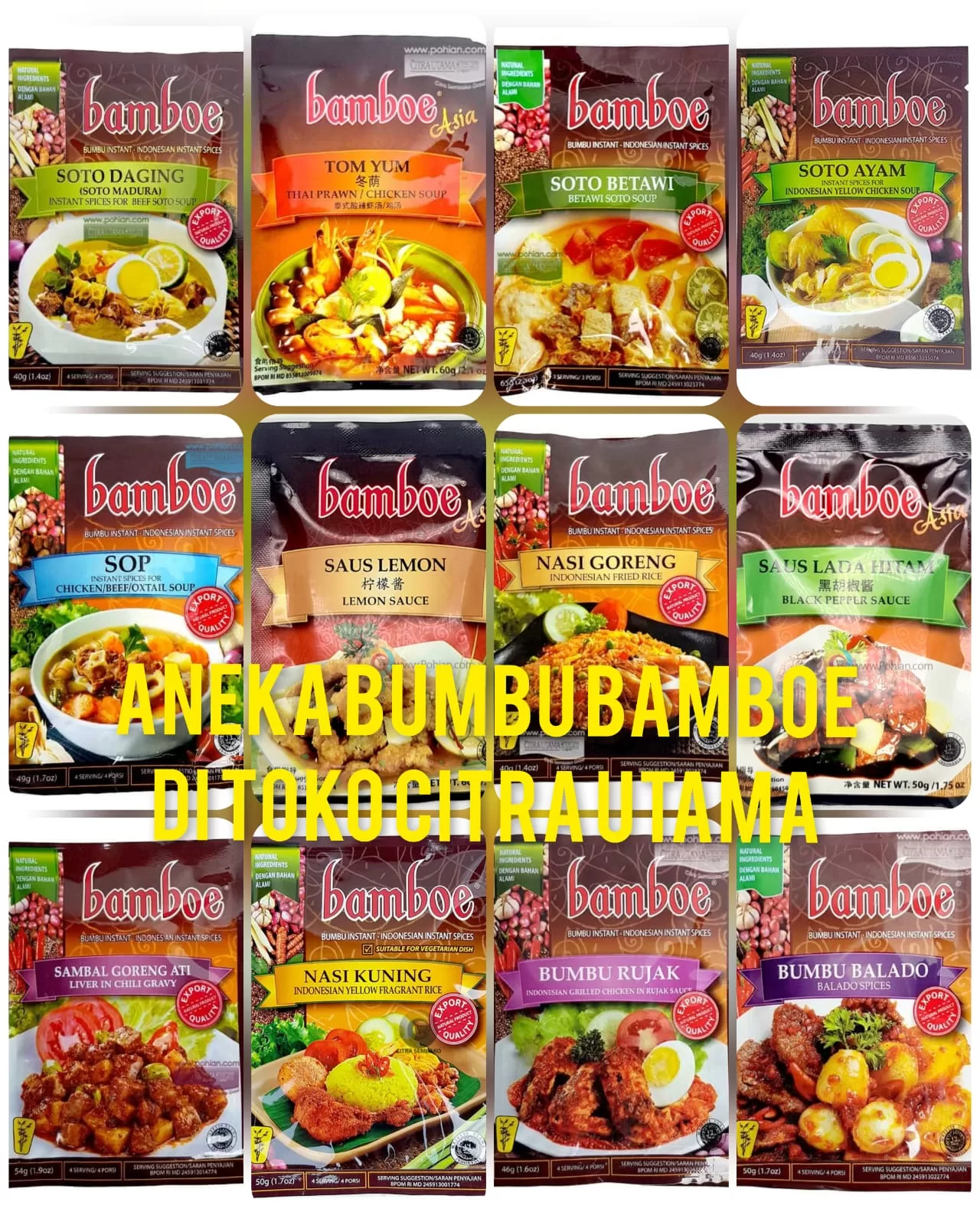 AGEN SEMBAKO GROSIR – Toko Sembako Murah Villa Melati Mas Alam Sutra