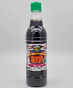 Kecap Asin Menjangan No.350 600ml
