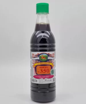 Kecap Asin Menjangan No.350 600ml