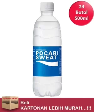 Pocari Sweat 500ml/24'S