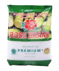 Rose Brand GULA PUTIH 1kg