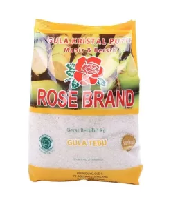 Rose Brand GULA KUNING 1kg