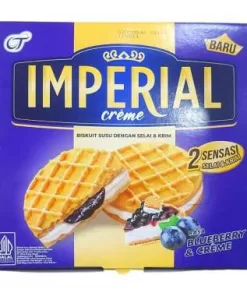 Imperial Creme Blueberry 27gr /12"S