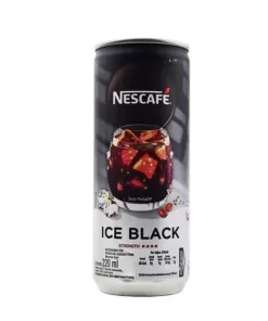 Nescafe CAN Ice Black 220ml