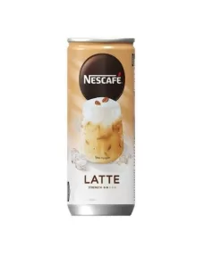 Nescafe CAN Latte 220ml