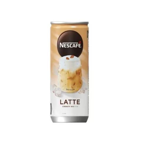 Nescafe CAN Latte 220ml