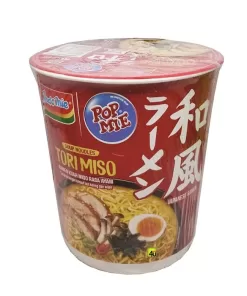 Pop Mie Tori Miso Ayam