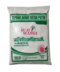 Suji Wangi Tepung Ketan 500gr