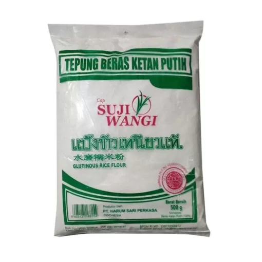 Suji Wangi Tepung Ketan 500gr
