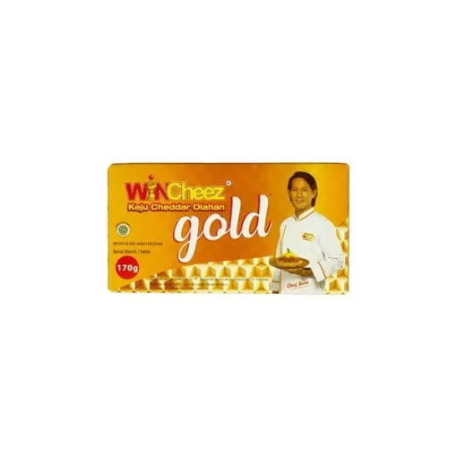 WIN Cheez Gold 170gr