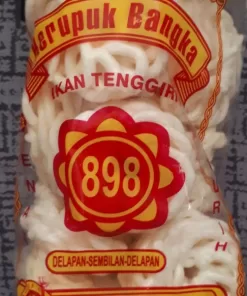 Kerupuk Bangka Bawang 898