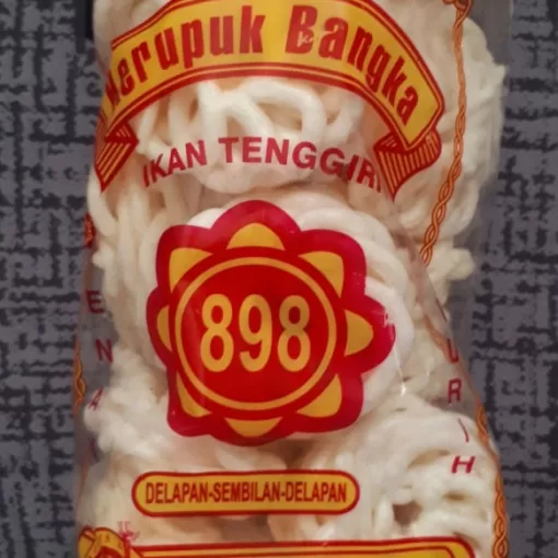 Kerupuk Bangka Bawang 898