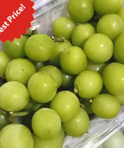 Anggur Shine Muscat 450-500gr/Pack