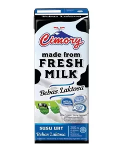 Cimory Susu UHT Bebas Laktosa 250ml